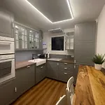 アパート Stylisches Mit Dachterrasse Und Whirlpool *