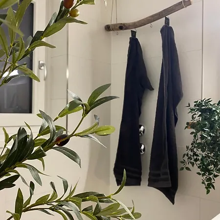 公寓 Stylisches Mit Dachterrasse Und Whirlpool *