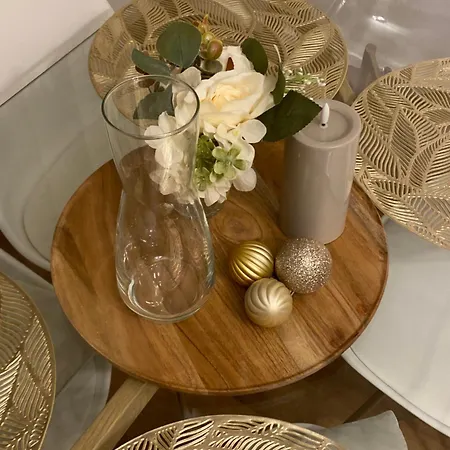 Stylisches Mit Dachterrasse Und Whirlpool * 格斯特霍芬