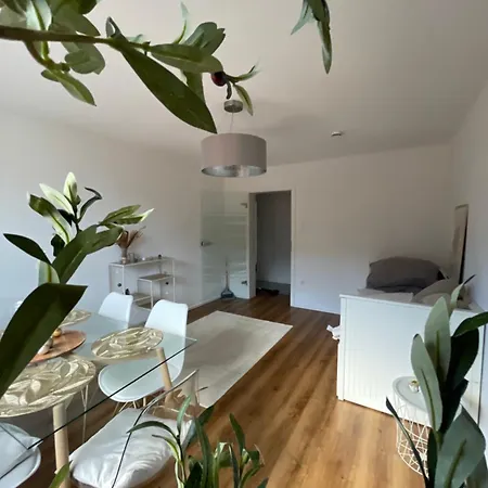 Stylisches Mit Dachterrasse Und Whirlpool 公寓 格斯特霍芬