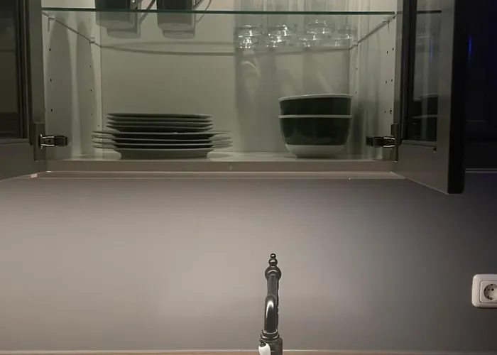 Stylisches Mit Dachterrasse Und Whirlpool Appartamento *
