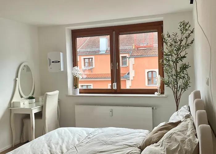 Stylisches Mit Dachterrasse Und Whirlpool Gersthofen