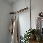 Stylisches Mit Dachterrasse Und Whirlpool 게르슈토펜