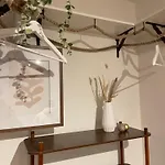 Stylisches Mit Dachterrasse Und Whirlpool * 게르슈토펜