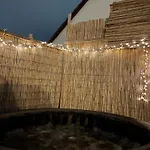 아파트 Stylisches Mit Dachterrasse Und Whirlpool *