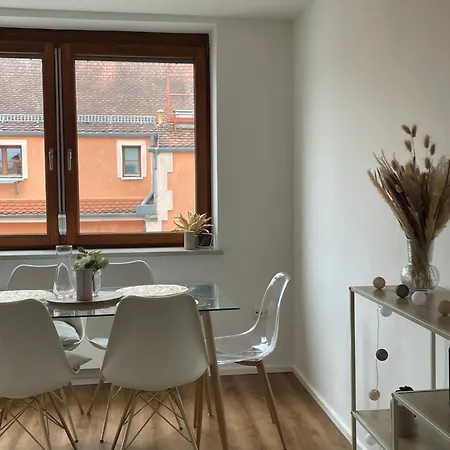 Apartment Stylisches Mit Dachterrasse Und Whirlpool *