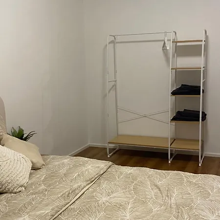 Apartmán Stylisches Mit Dachterrasse Und Whirlpool