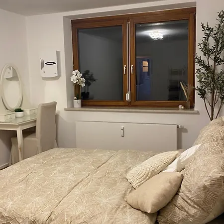 Apartmán Stylisches Mit Dachterrasse Und Whirlpool