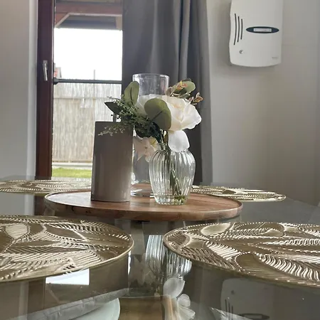 Apartmán Stylisches Mit Dachterrasse Und Whirlpool *