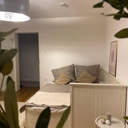Stylisches Mit Dachterrasse Und Whirlpool Lejlighed *