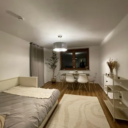 Apartment Stylisches Mit Dachterrasse Und Whirlpool *