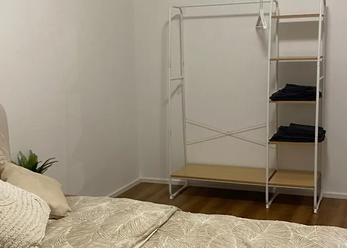 Apartment Stylisches Mit Dachterrasse Und Whirlpool