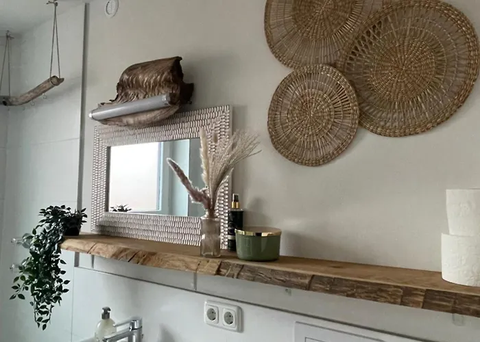 Stylisches Mit Dachterrasse Und Whirlpool Lejlighed Gersthofen