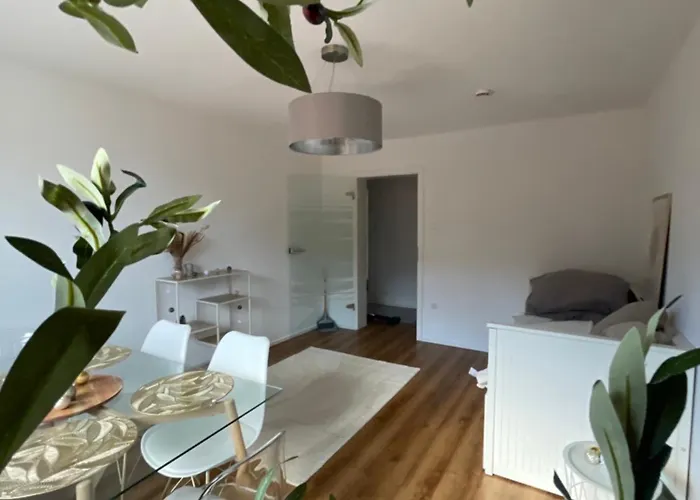 Stylisches Mit Dachterrasse Und Whirlpool Lejlighed Gersthofen